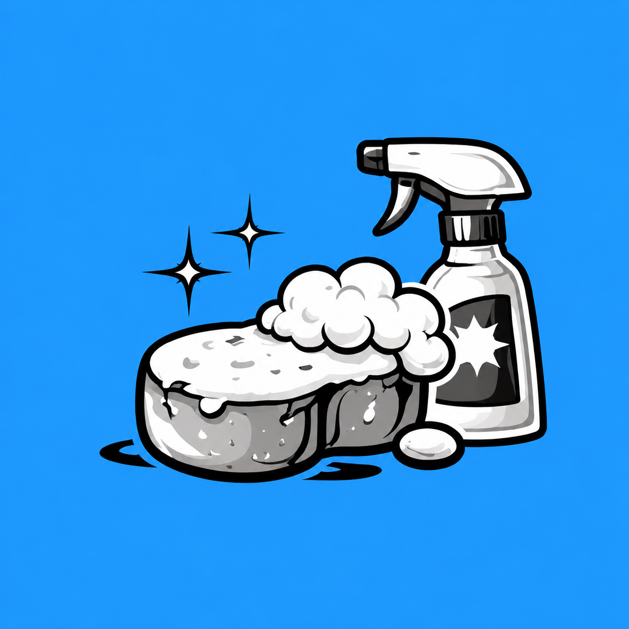 Aufbereiter Symbol