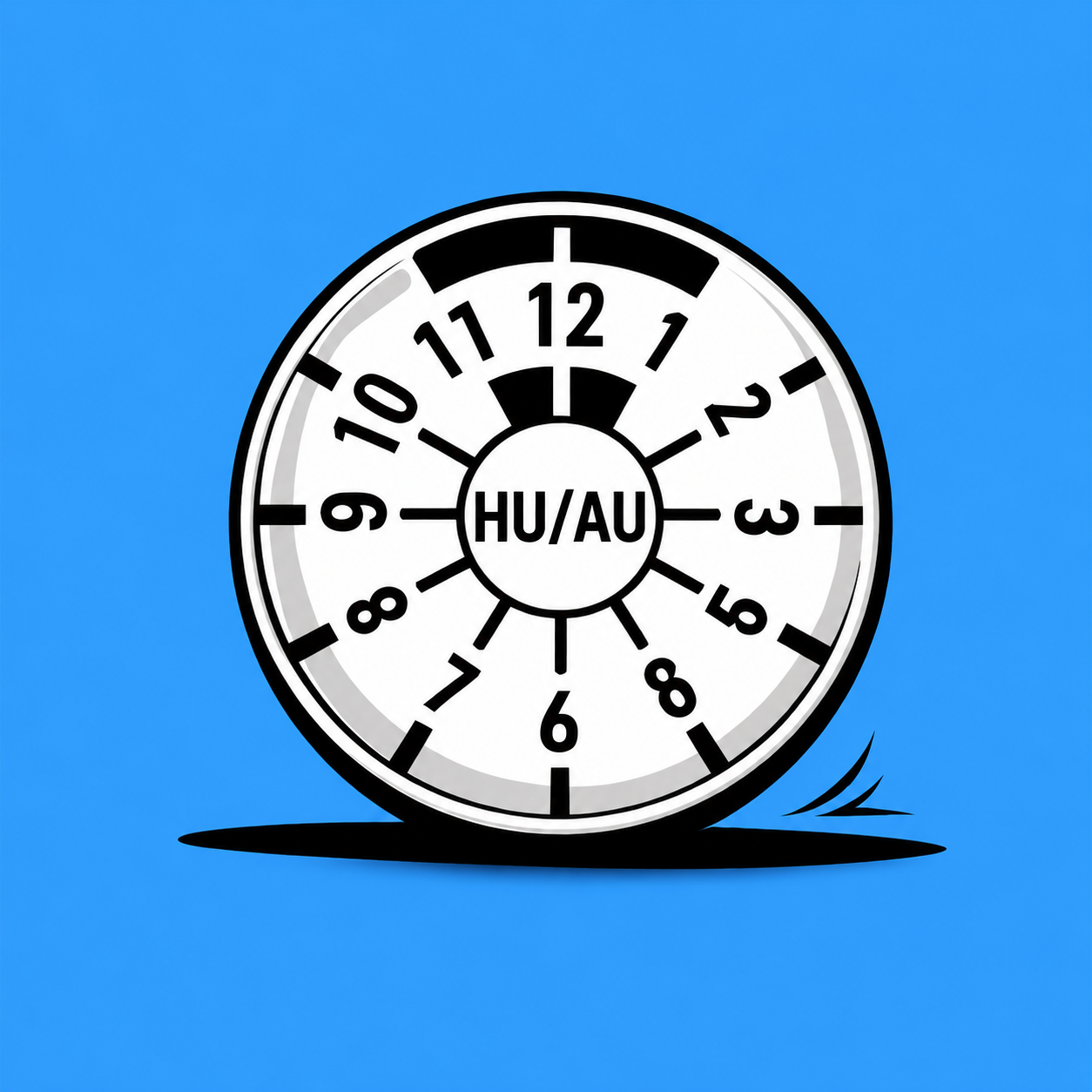 HU/AU Symbol